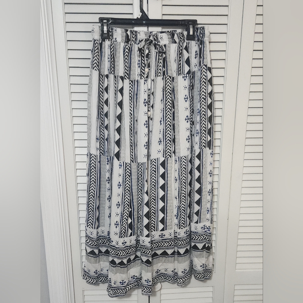 Last Chance Sale! Tiered Skirt